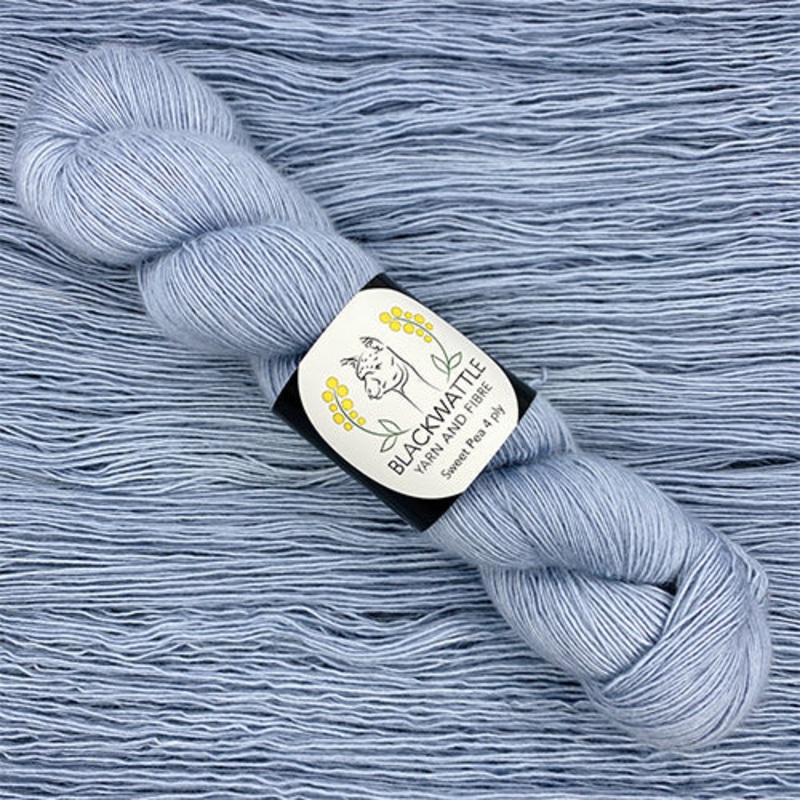 Light Steel – Dyed To Order|Sweet Pea|Mallee|Blue Gum|Honeysuckle|Lilly Pilly|Jacaranda