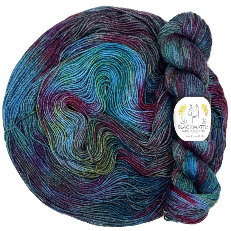 Limited Edition Blue Gum|Default Title