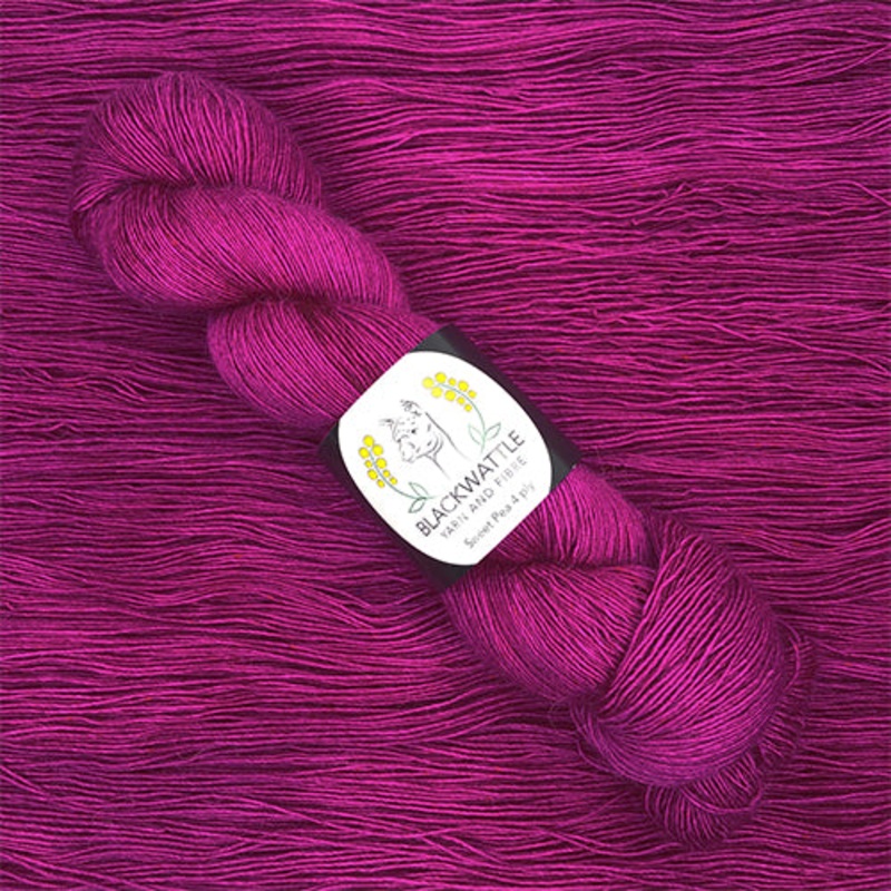 Magenta – Dyed To Order|Sweet Pea|Mallee|Blue Gum|Honeysuckle|Lilly Pilly|Jacaranda