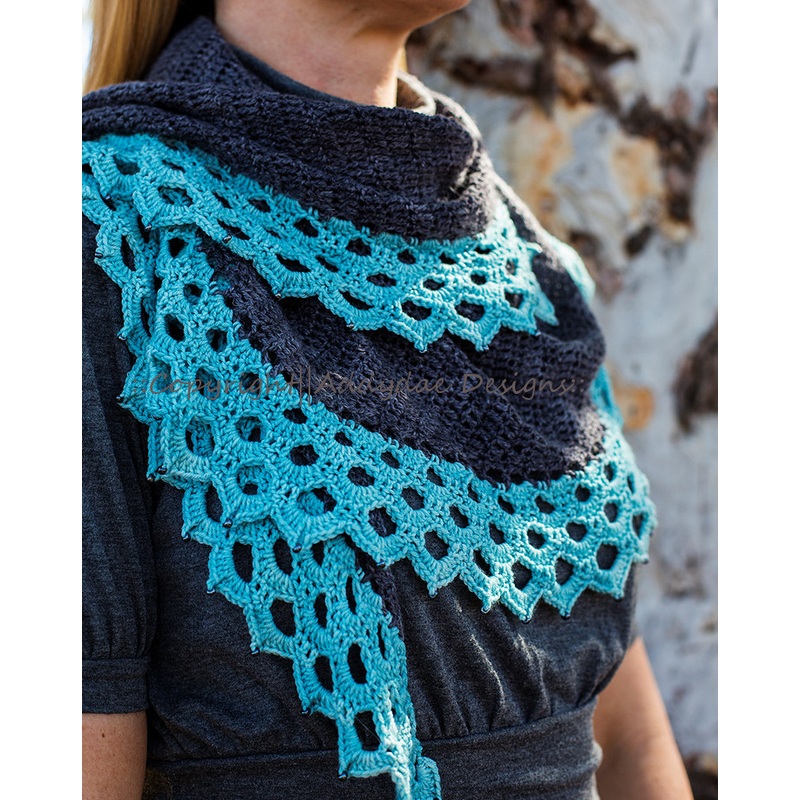 Majura – Crochet Printed Pattern