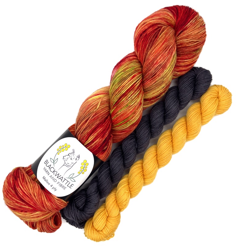 Mallee Sock Yarn Pack #109|Default Title