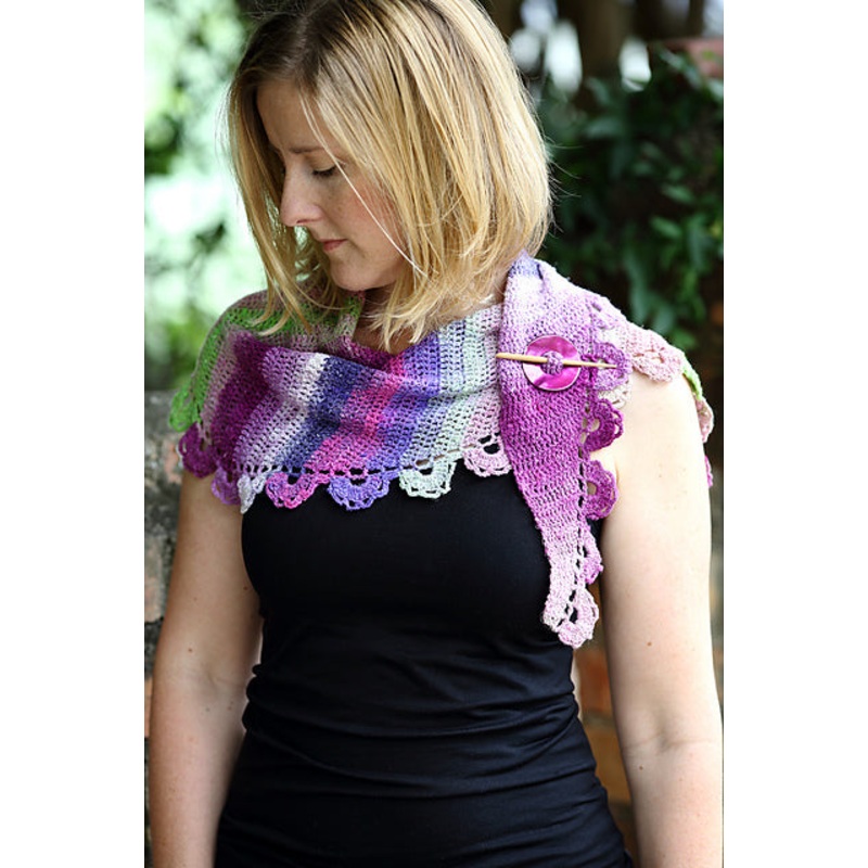 Mapleton – Crochet Printed Pattern