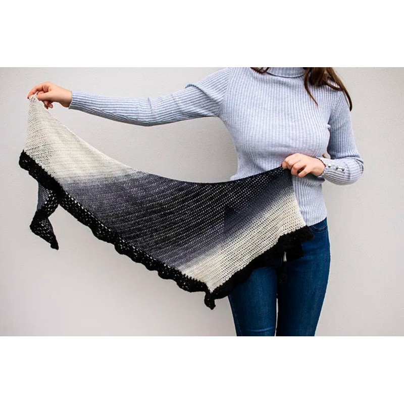 Montville – Crochet Printed Pattern