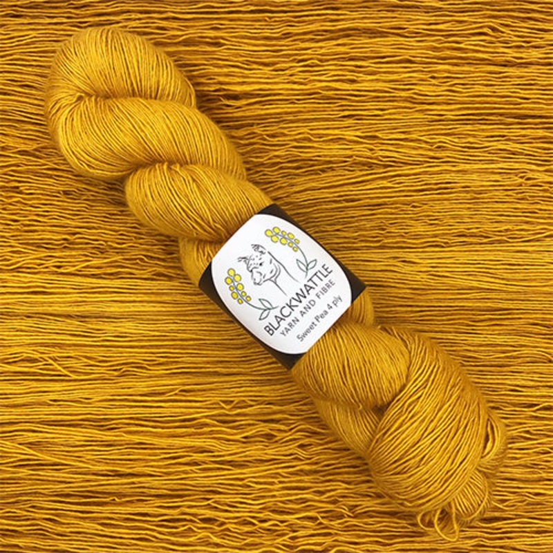 Mustard – Dyed To Order|Sweet Pea|Mallee|Blue Gum|Honeysuckle|Lilly Pilly|Jacaranda