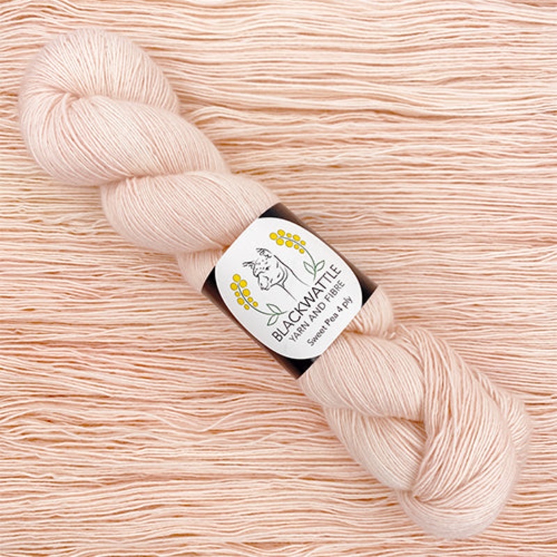 Pale Coral – Dyed To Order|Sweet Pea|Mallee|Blue Gum|Honeysuckle|Lilly Pilly|Jacaranda