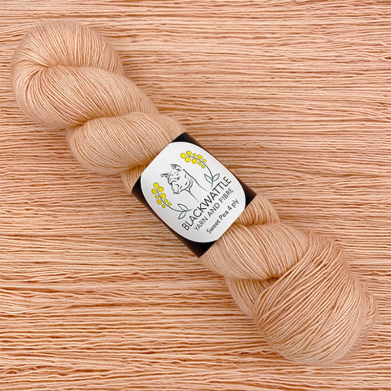 Peach Fuzz – Dyed To Order|Sweet Pea|Mallee|Blue Gum|Honeysuckle|Lilly Pilly|Jacaranda