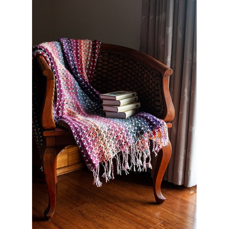 Recollection – Crochet Printed Pattern