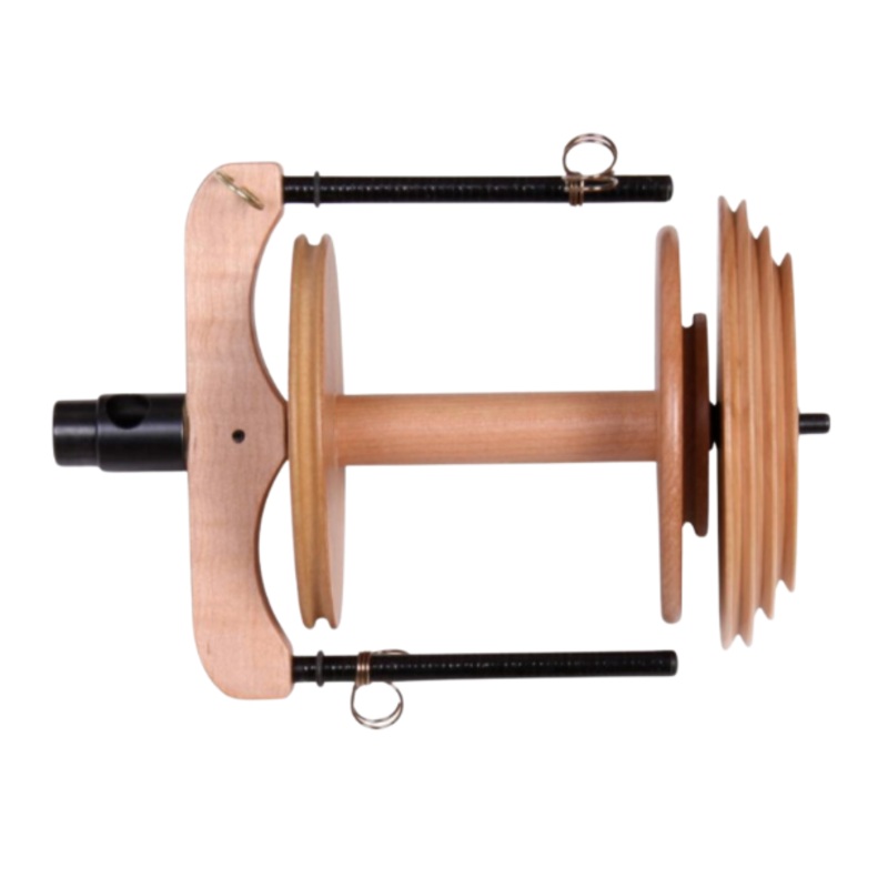 Sliding Hook Flyer Jumbo Double Drive with Bobbin – Lacquared