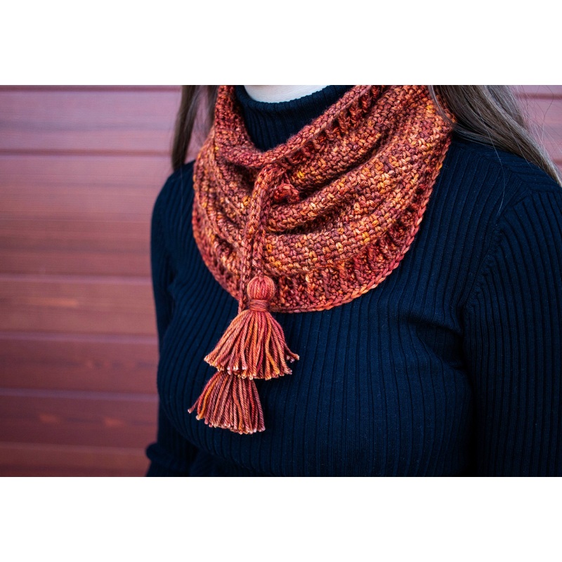 Slinky – Crochet Printed Pattern