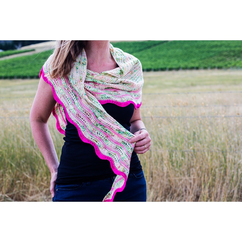 Three Springs – Crochet Printed Pattern