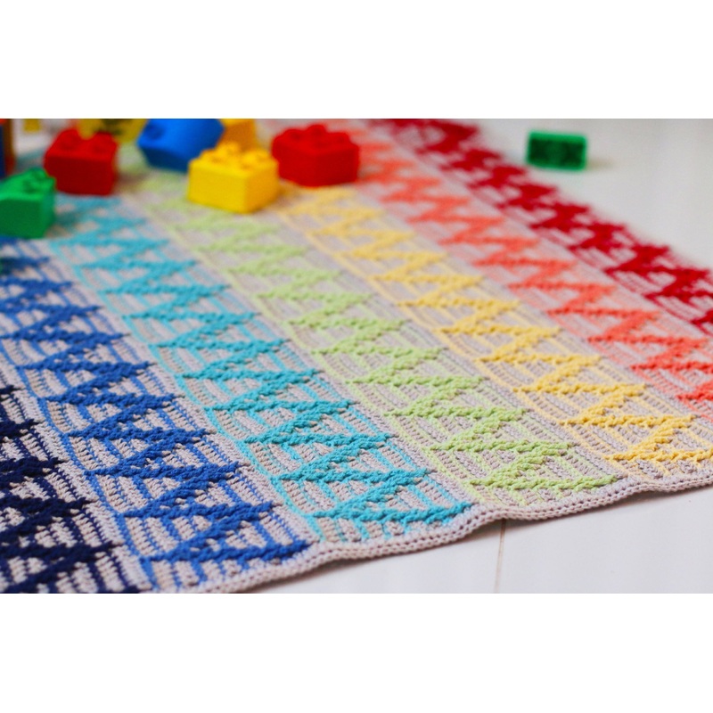Twinkie – Crochet Printed Pattern