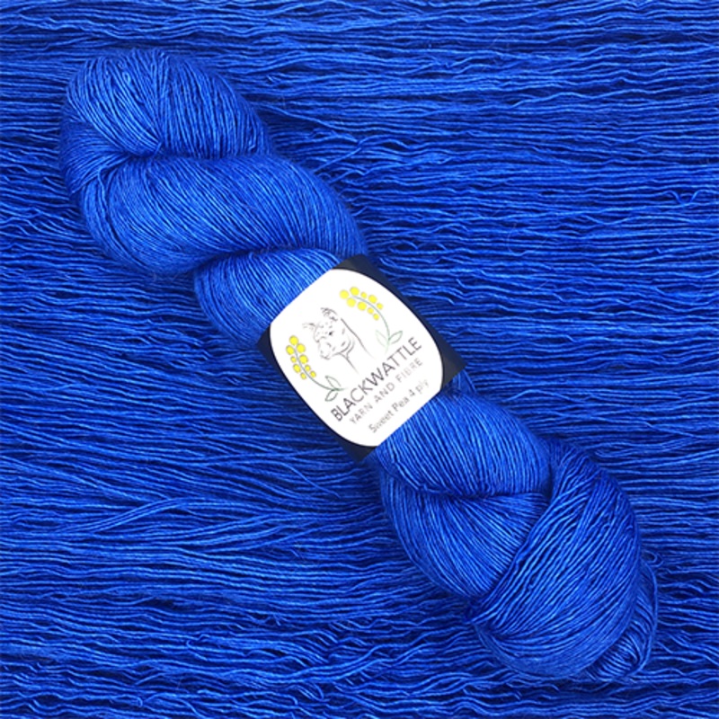 Ultramarine – Dyed To Order|Sweet Pea|Mallee|Blue Gum|Honeysuckle|Lilly Pilly|Jacaranda