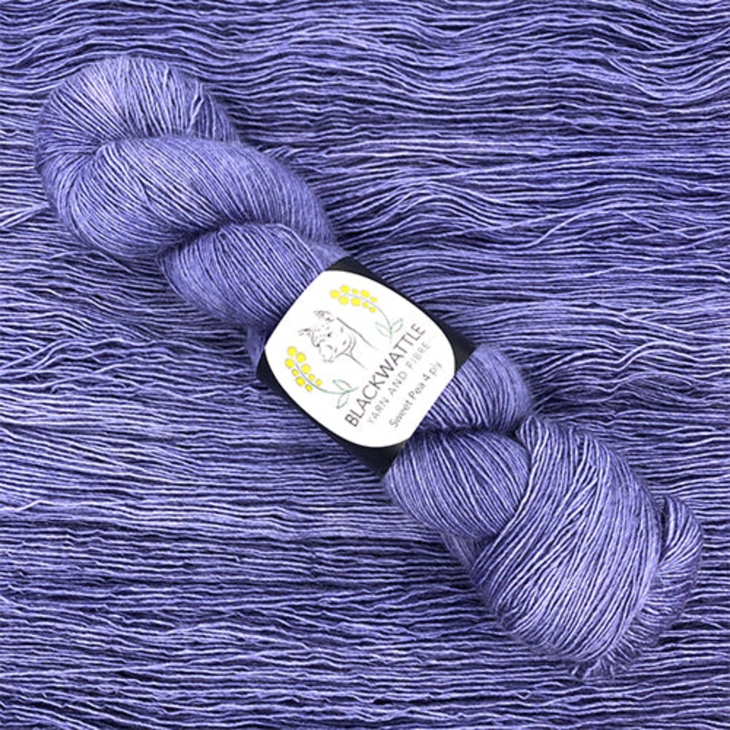 Violaceous – Dyed To Order|Sweet Pea|Mallee|Blue Gum|Honeysuckle|Lilly Pilly|Jacaranda