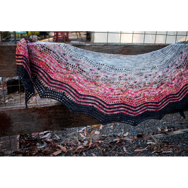 Waroo – Crochet Printed Pattern