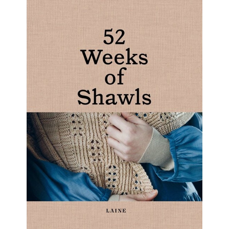 52 Weeks of Shawls|Default Title
