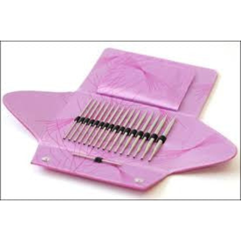 Addi Click Interchangeable Long Lace Needle Set