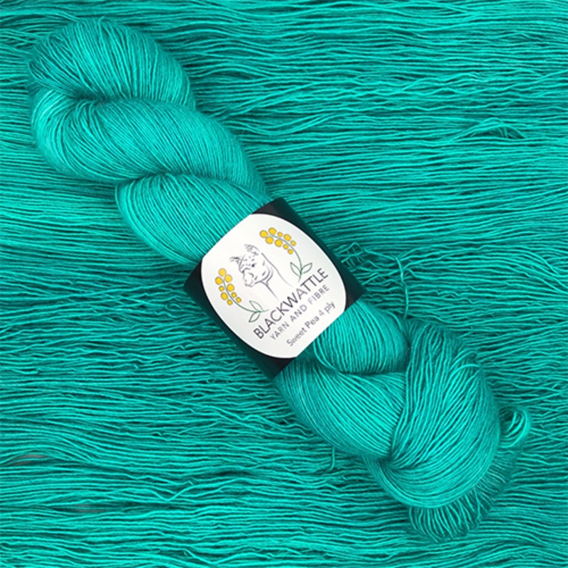 Aquamarine – Dyed To Order|Sweet Pea|Mallee|Blue Gum|Honeysuckle|Lilly Pilly|Jacaranda
