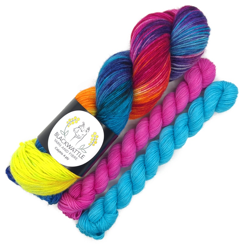 Calytrix Sock Yarn Pack #1|Default Title