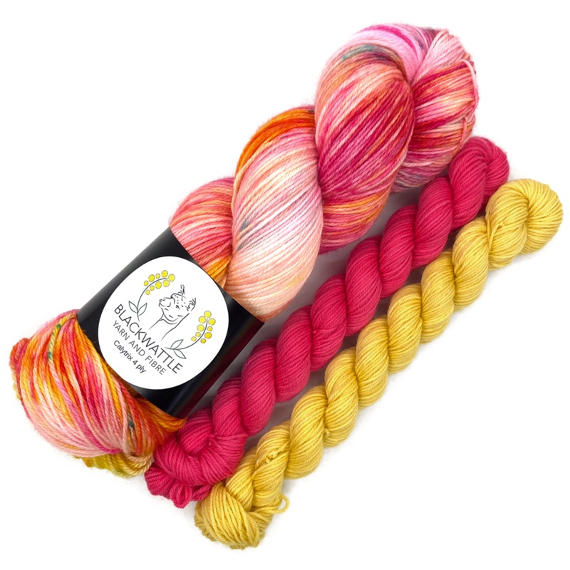 Calytrix Sock Yarn Pack #2|Default Title