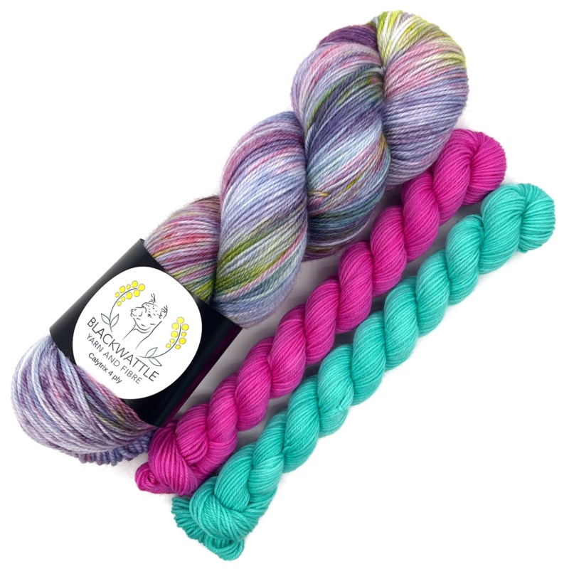 Calytrix Sock Yarn Pack #3|Default Title