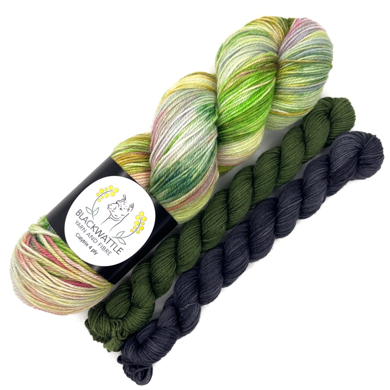 Calytrix Sock Yarn Pack #4|Default Title