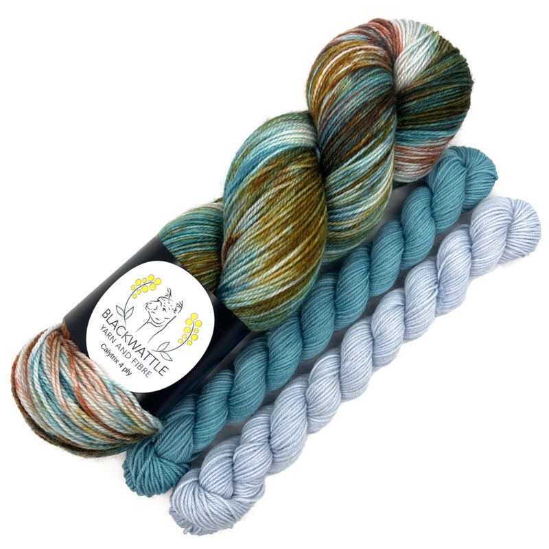 Calytrix Sock Yarn Pack #5|Default Title