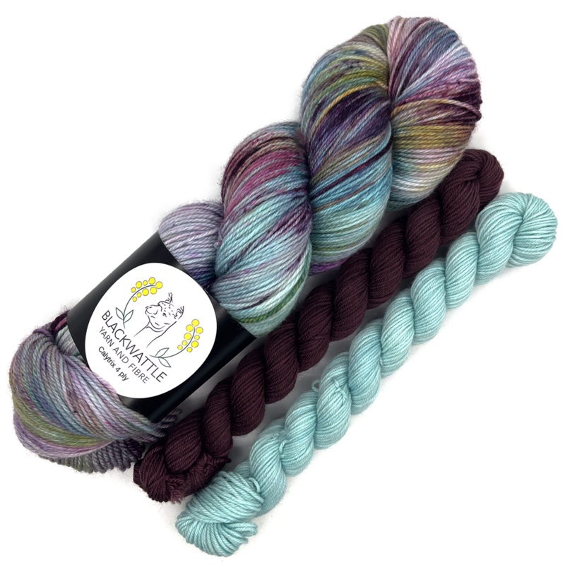 Calytrix Sock Yarn Pack #6|Default Title