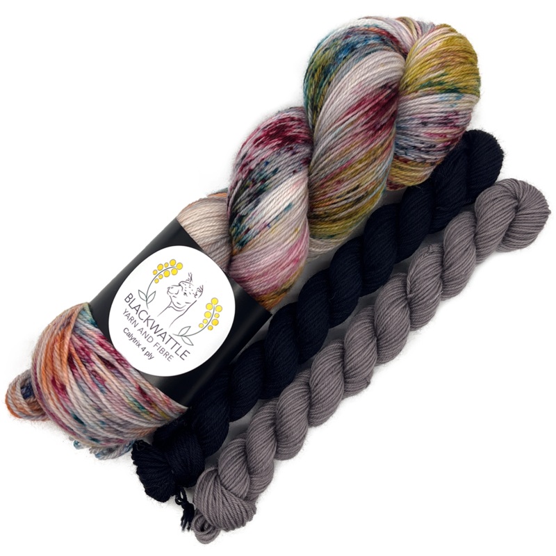 Calytrix Sock Yarn Pack #7|Default Title