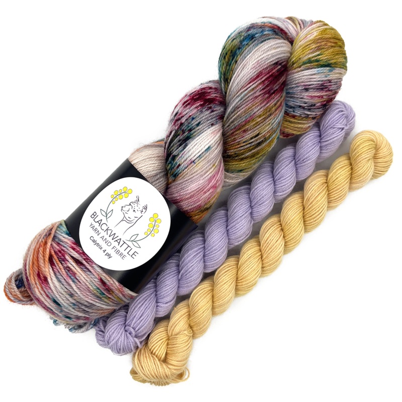 Calytrix Sock Yarn Pack #8|Default Title