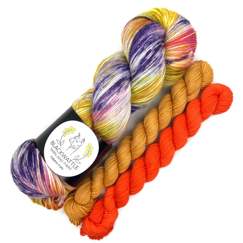 Calytrix Sock Yarn Pack #9|Default Title