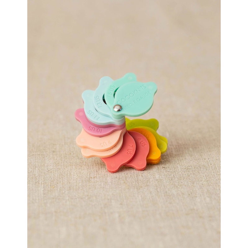 Cocoknits Needle Gauge|Default Title