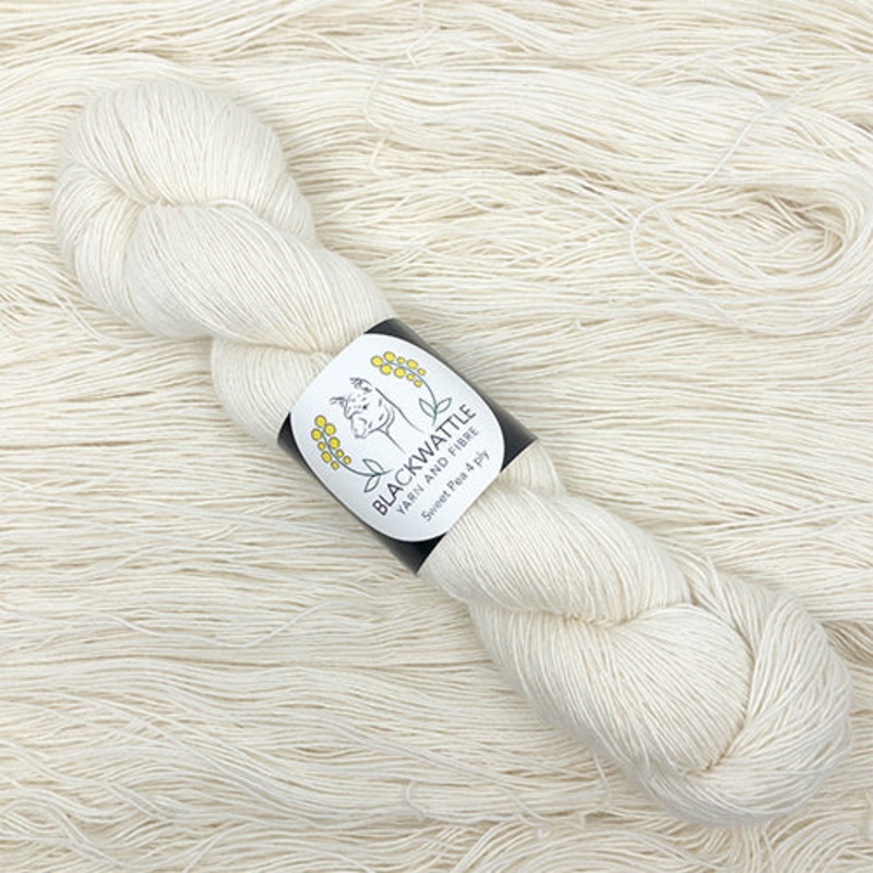 Ivory – Dyed To Order|Sweet Pea|Mallee|Blue Gum|Honeysuckle|Lilly Pilly|Jacaranda