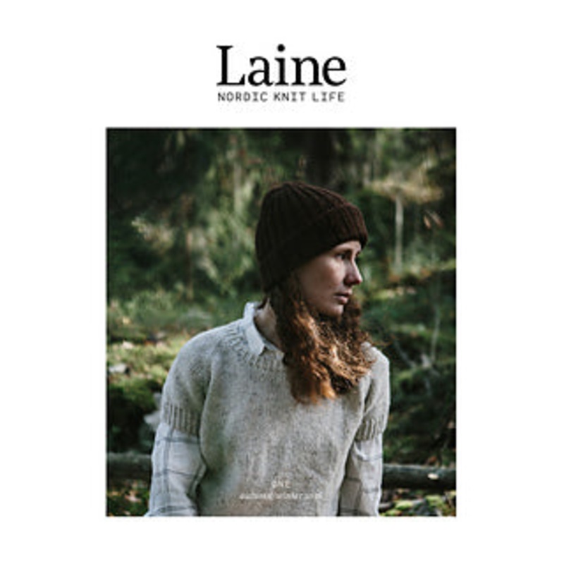 Laine Magazine Issue 1|Default
