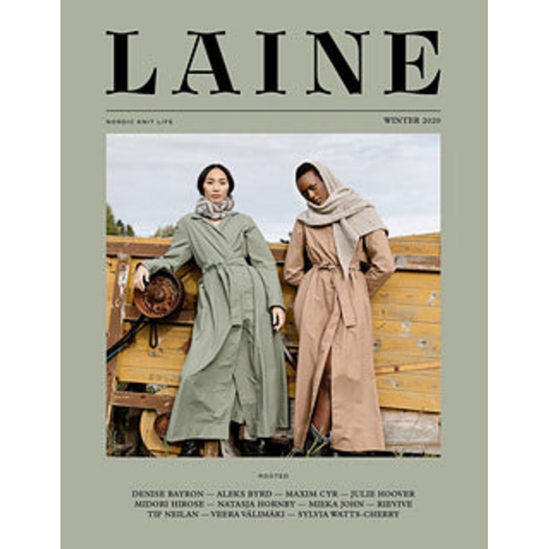 Laine Magazine Issue 10|Default Title