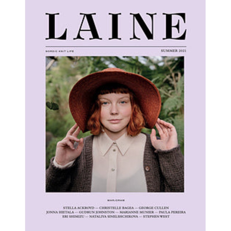 Laine Magazine Issue 11|Default Title