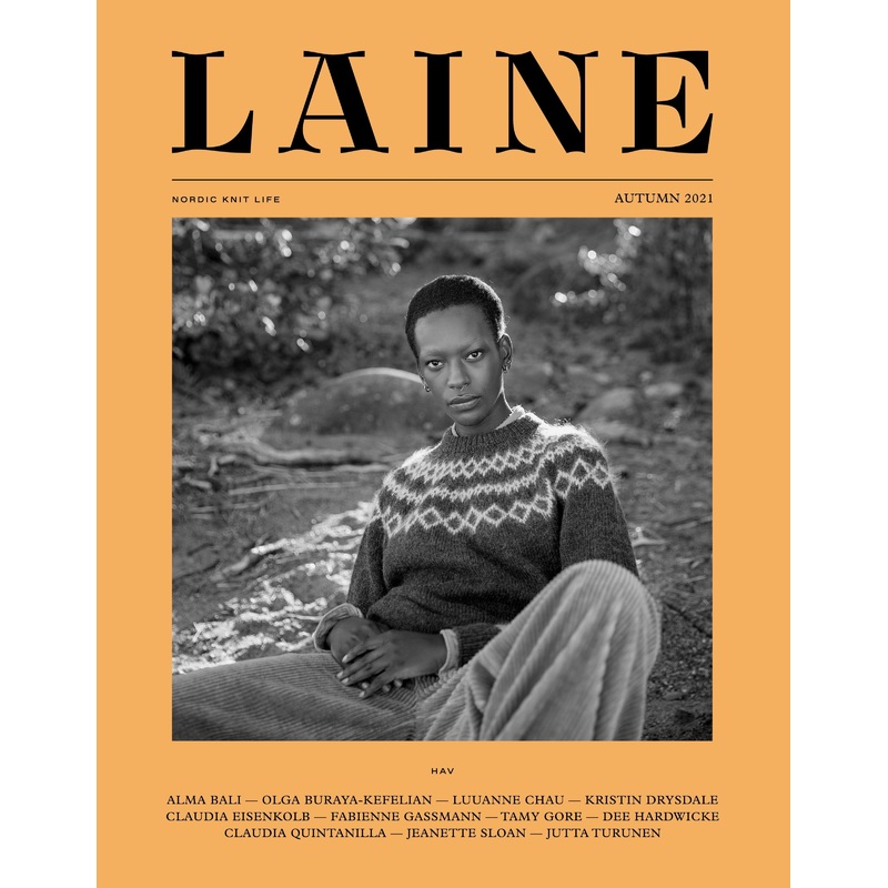 Laine Magazine Issue 12|Default Title