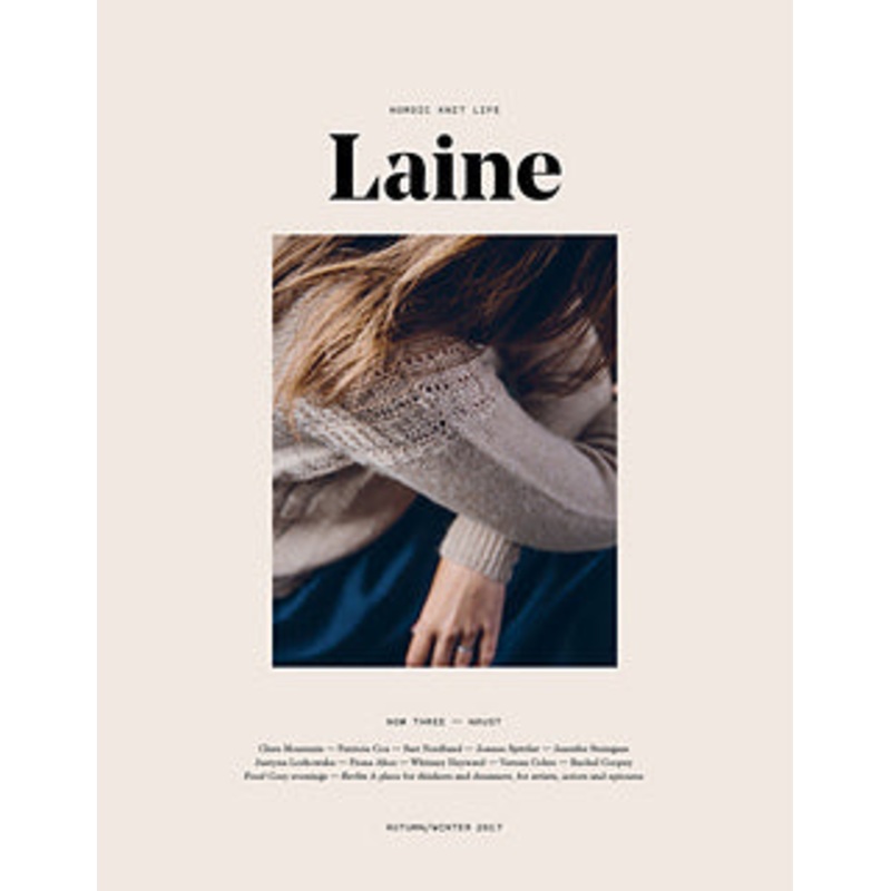 Laine Magazine Issue 3|Default Title