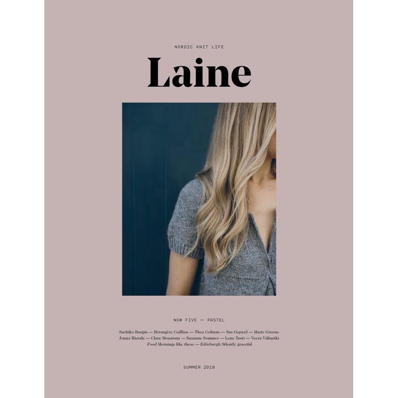 Laine Magazine Issue 5|Default