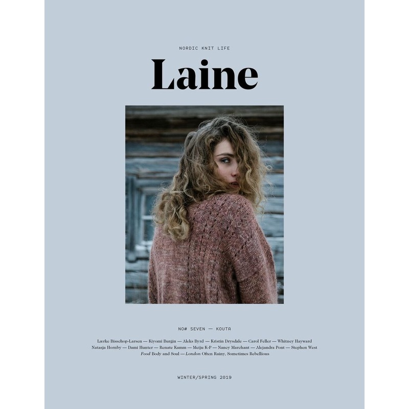 Laine Magazine Issue 7|Default Title