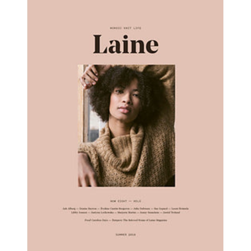 Laine Magazine Issue 8|Default