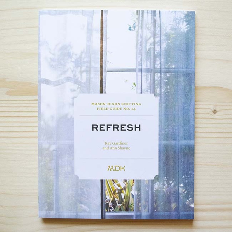 MDK Field Guide No. 14: Refresh