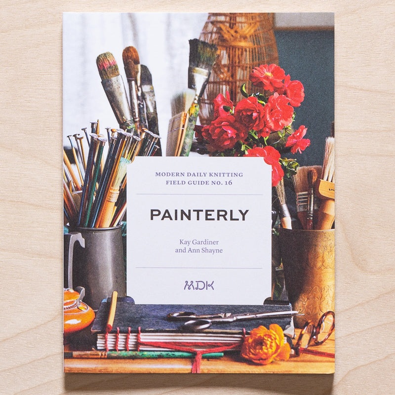 MDK Field Guide No. 16: Painterly