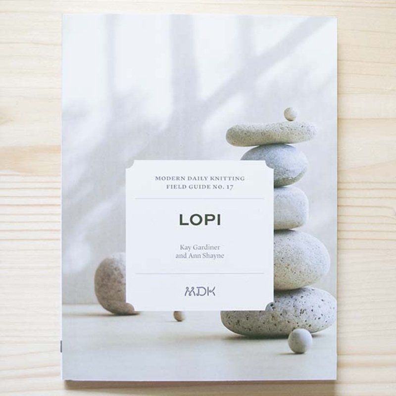 MDK Field Guide No. 17: Lopi|Default Title