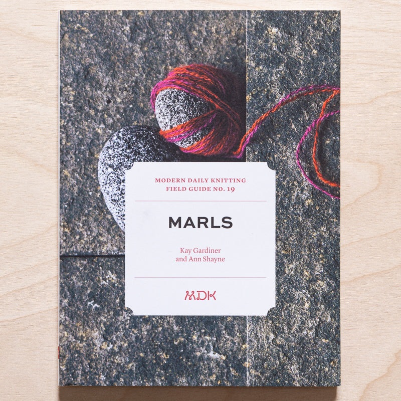 MDK Field Guide No. 19: Marls|Default Title
