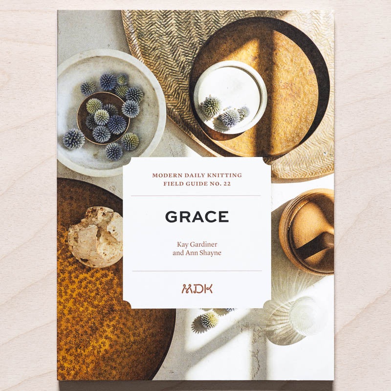 MDK Field Guide No. 22: Grace|Default Title
