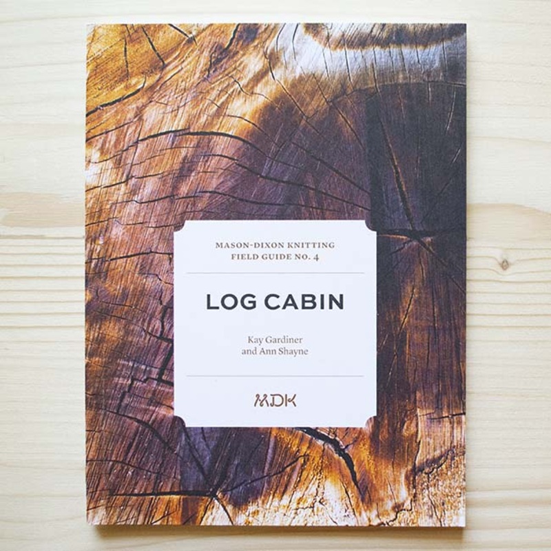 MDK Field Guide No. 4: Log Cabin