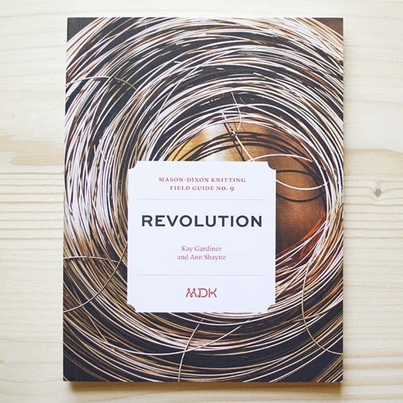 MDK Field Guide No. 9: Revolution