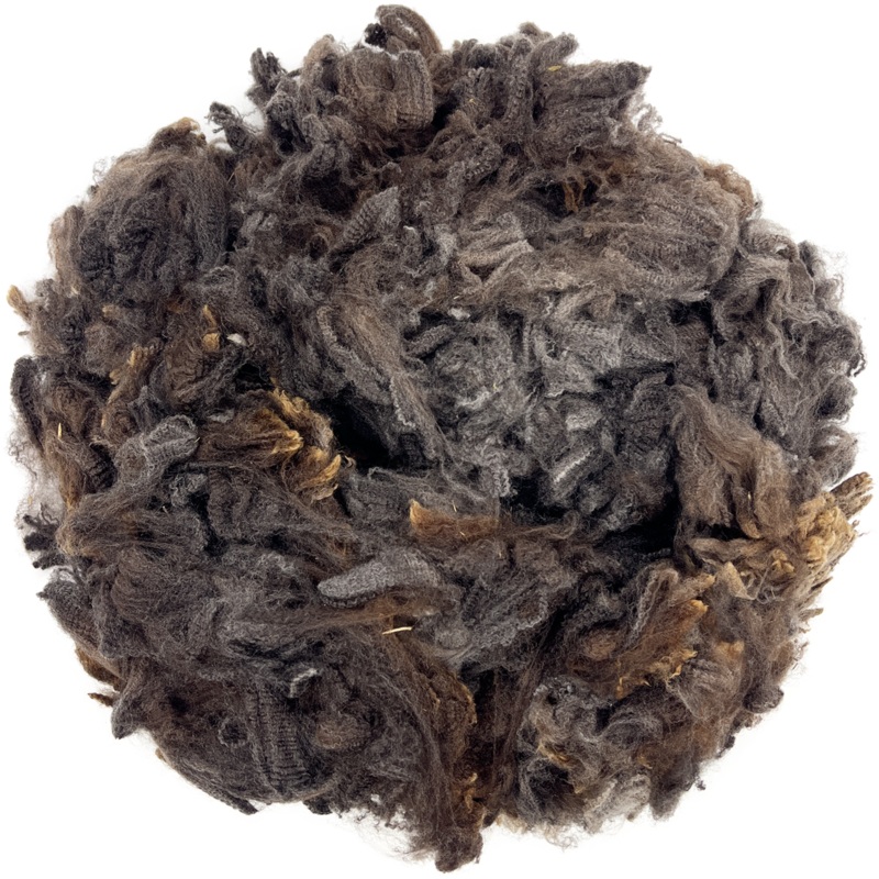 Natural Superfine Merino Fleece – 100g