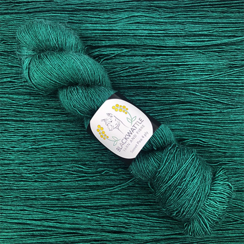 Rich Emerald – Dyed To Order|Sweet Pea|Mallee|Blue Gum|Honeysuckle|Lilly Pilly|Jacaranda