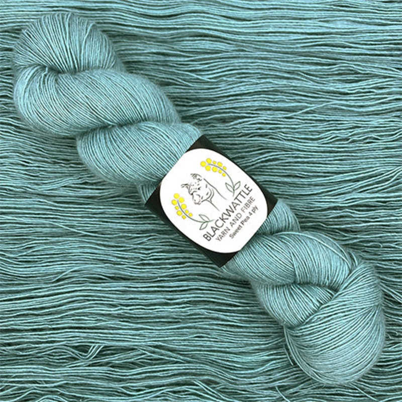 Seaglass – Dyed To Order|Sweet Pea|Mallee|Blue Gum|Honeysuckle|Lilly Pilly|Jacaranda